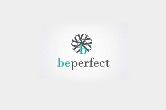 Be Perfect Logo
